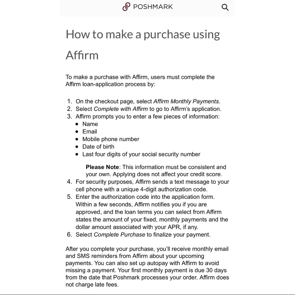 WANT IT MORE THAN ANYTHING? Affirm or Klarna - Picture 2 of 6